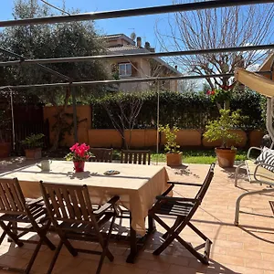 Apartament Garden House, Ciampino