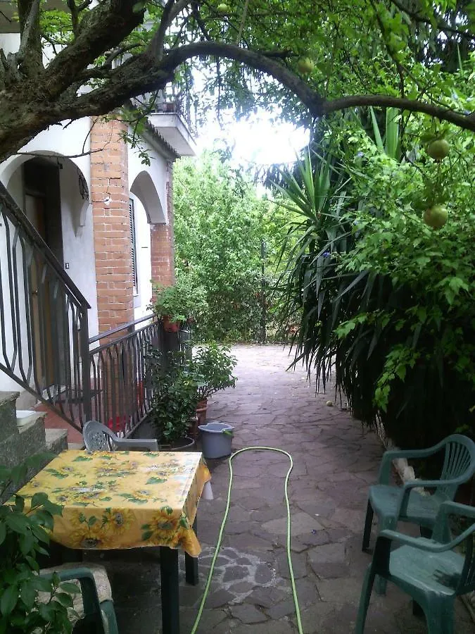 House On Anagnino 64 Apartment Ciampino